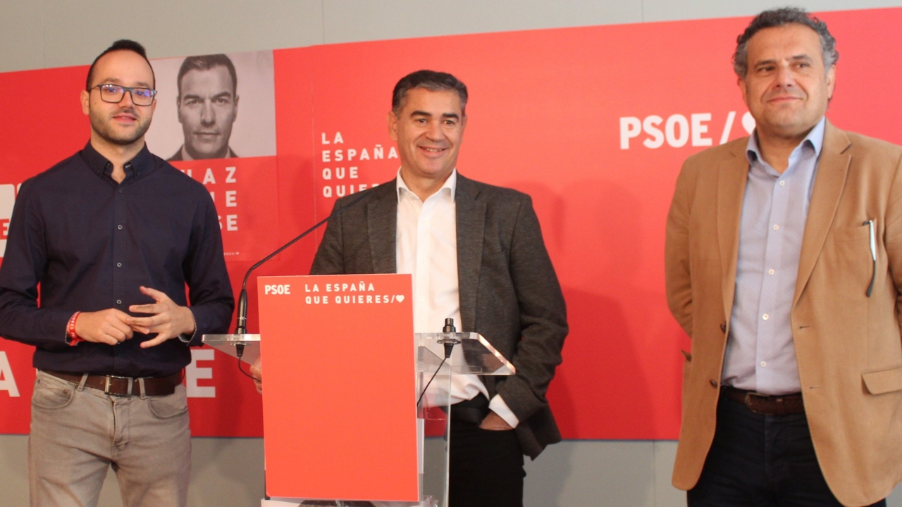 González Ramos: "La autosuficiencia de las cuencas hidrográficas es fundamental para mejorar la gestión del agua"