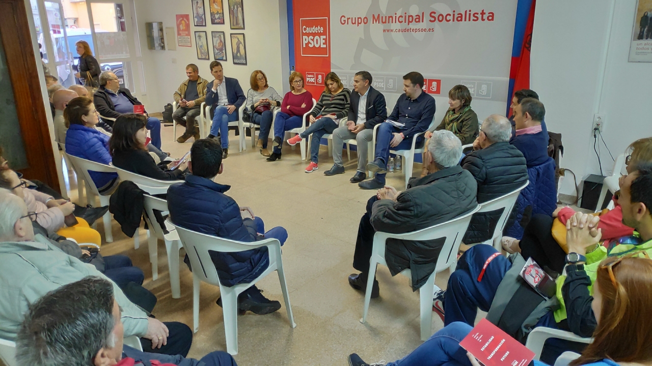 González Ramos: "Nuestro país, con el gobierno de Pedro Sánchez, abandonará el Procedimiento de Déficit Excesivo"