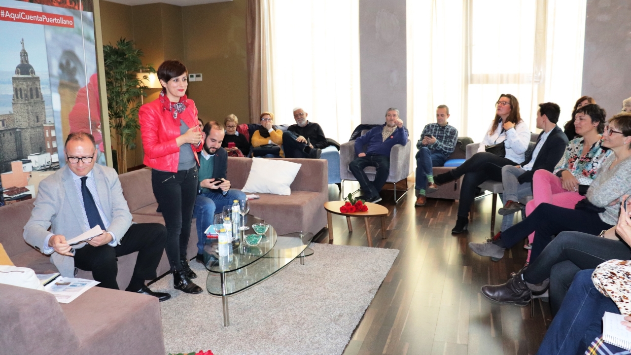 Miguel González: "O votamos los jóvenes el 28 de abril, u otros lo harán por nuestros derechos, en contra de nuestros intereses"