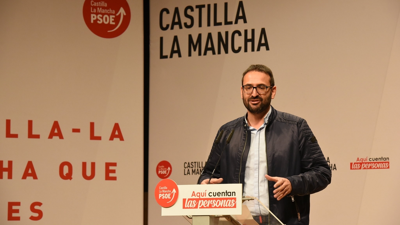 "Con la seguridad del gobierno de Page hemos sido la región española donde más ha bajado el paro en los últimos 4 años"