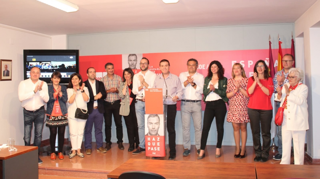 El PSOE de Albacete empuja a Pedro Sánchez a la victoria, arrasando en 77 de los 87 municipios de la provincia