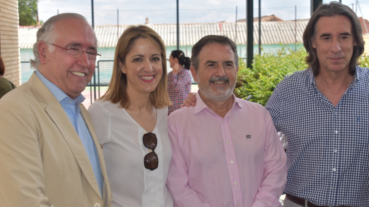 Maestre: "No nos conformamos con ser la segunda región de España que más empleo ha creado; el objetivo es que sea estable y de calidad"