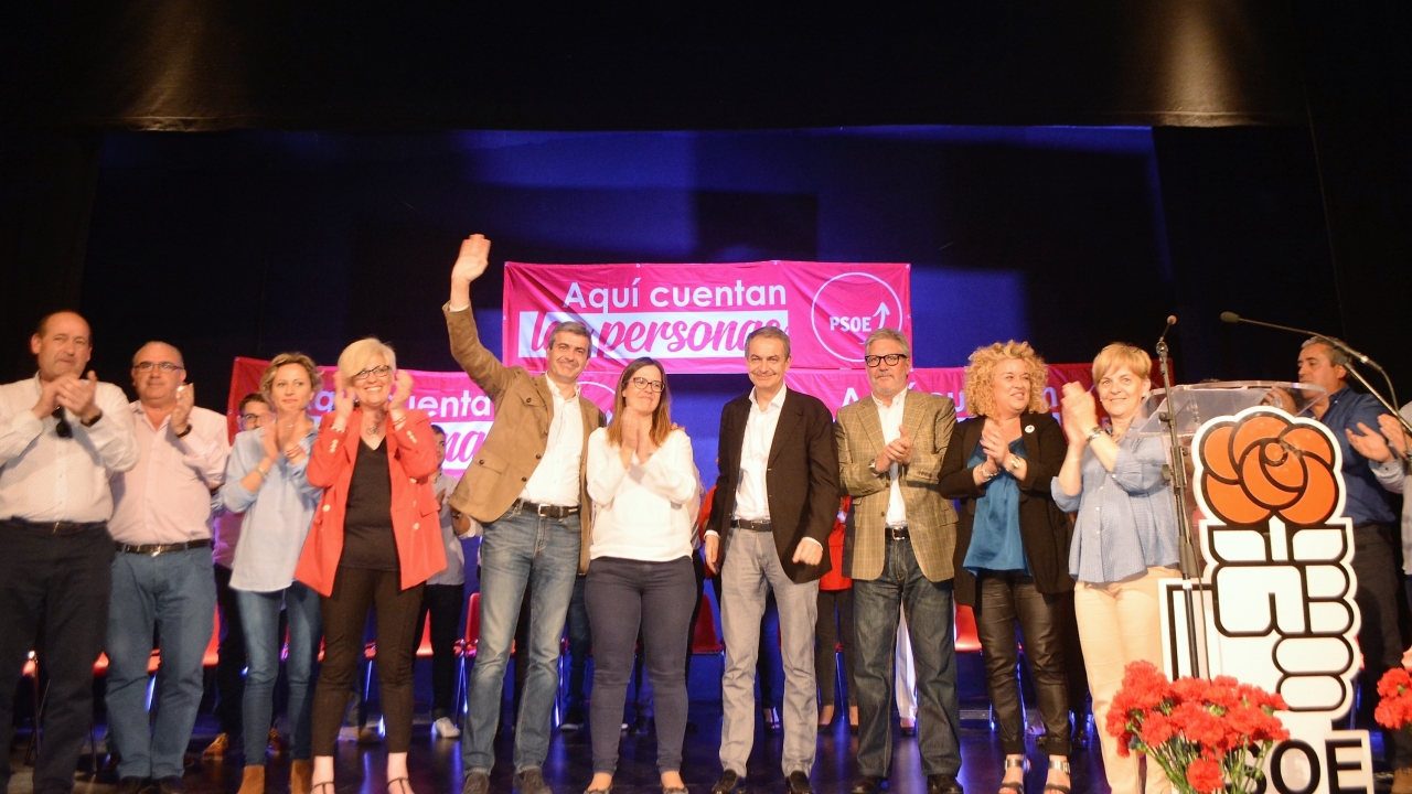 "C-LM, la provincia de Toledo y Ontígola necesitaban y necesitan al PSOE para continuar la reconstrucción"