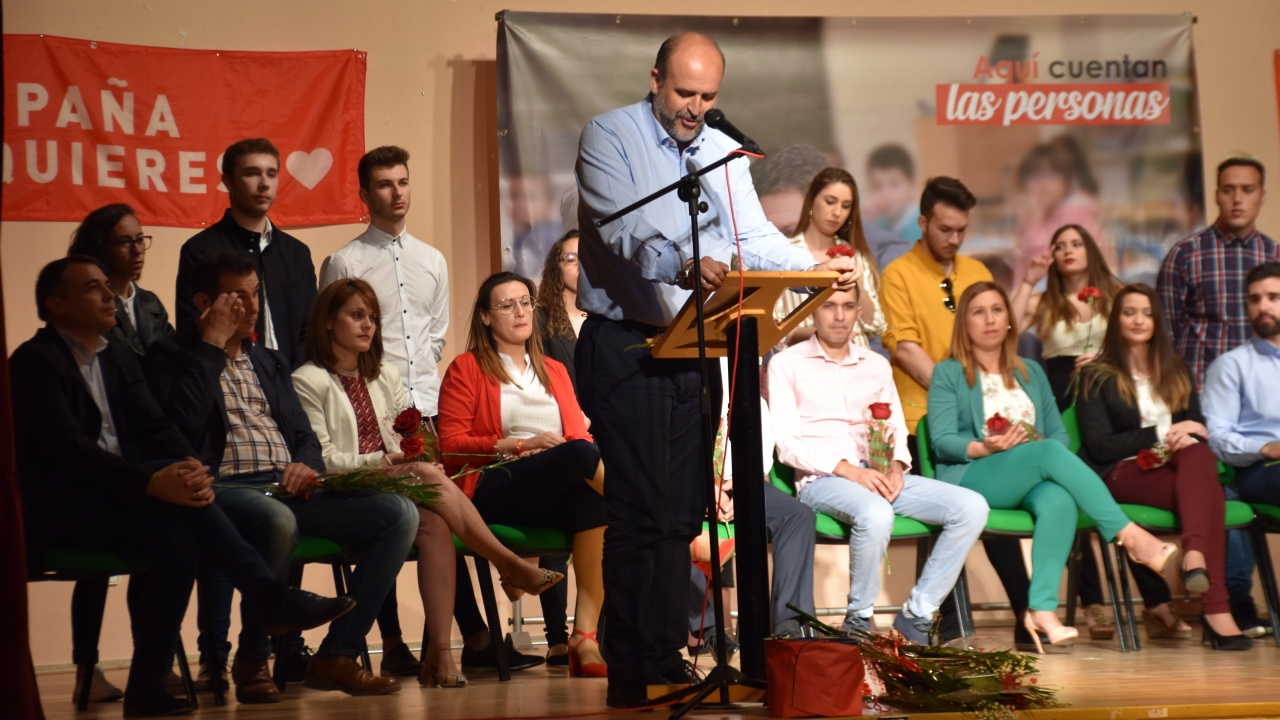 Martínez Guijarro: "Venimos con un impulso brutal, pero hay que rematar la faena"