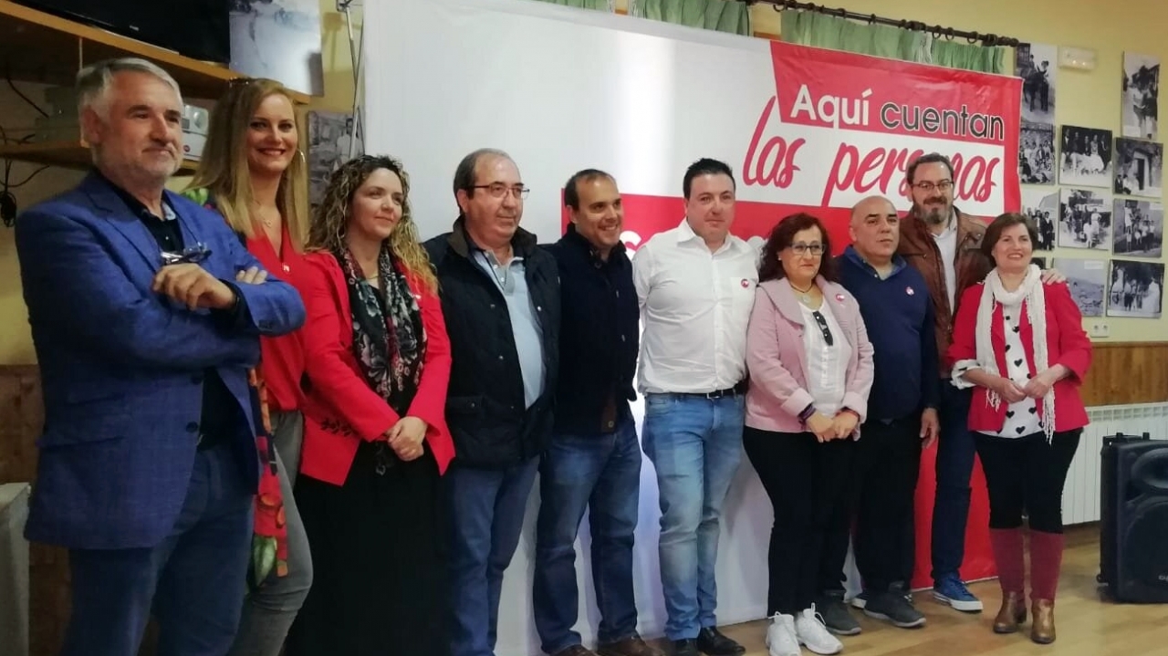 Bellido: "Aunque ganemos, si no conseguimos gobernar el PP retomará el fracking en Guadalajara"