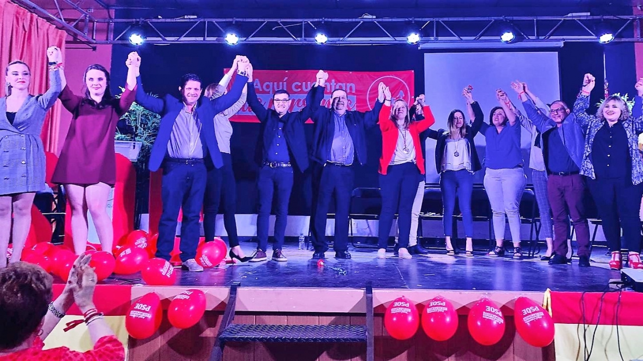 Villasequilla tiene que apostar por el progreso para superar el parón de los gobiernos del PP