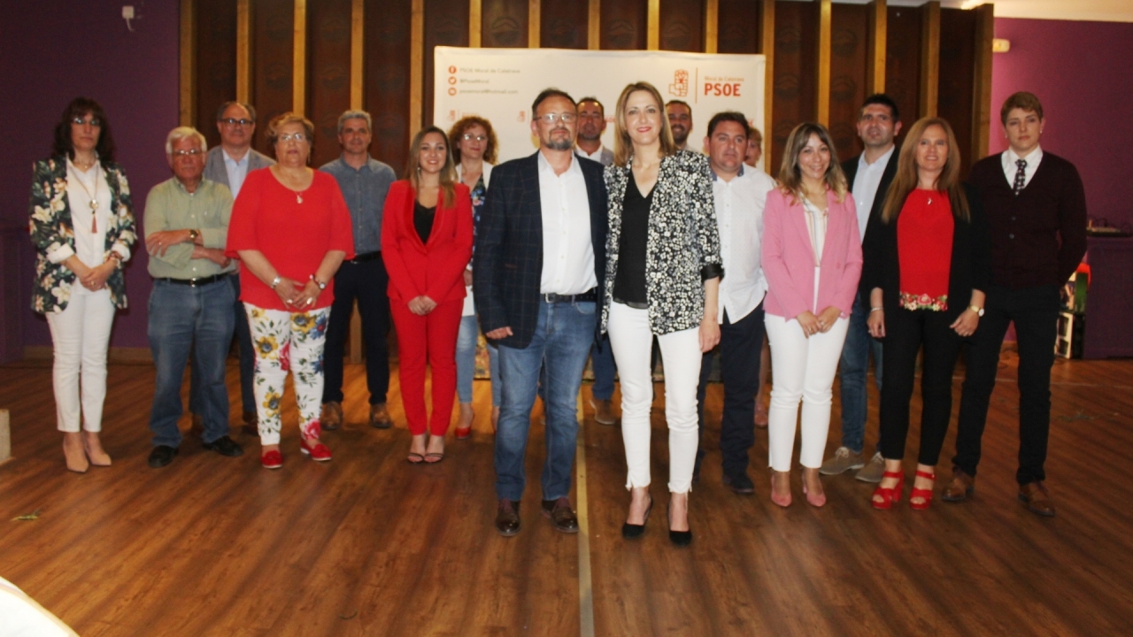 Maestre destaca el "proyecto sólido y pegado a la tierra" que representa el PSOE de C-LM para revalidar la confianza de los ciudadanos