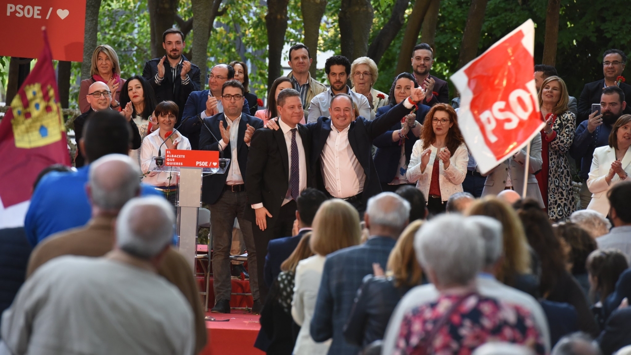 García-Page anuncia el comienzo inminente de la segunda fase del nuevo hospital de Albacete
