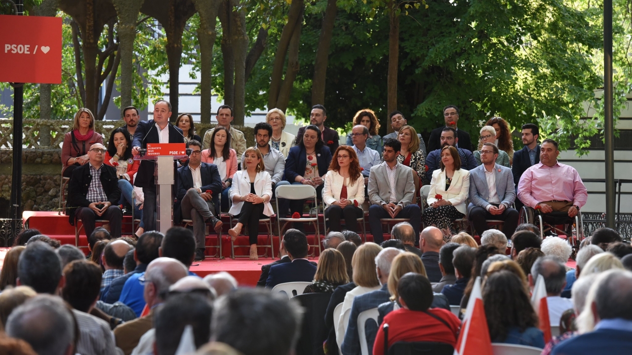 Emilio Sáez: "Me comprometo a dejarme la piel por Albacete para devolverle lo que me ha dado"