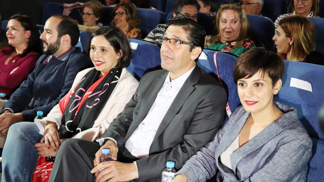 Caballero asegura que "ganando Isabel Rodríguez y García-Page ganan Puertollano y Castilla-La Mancha"