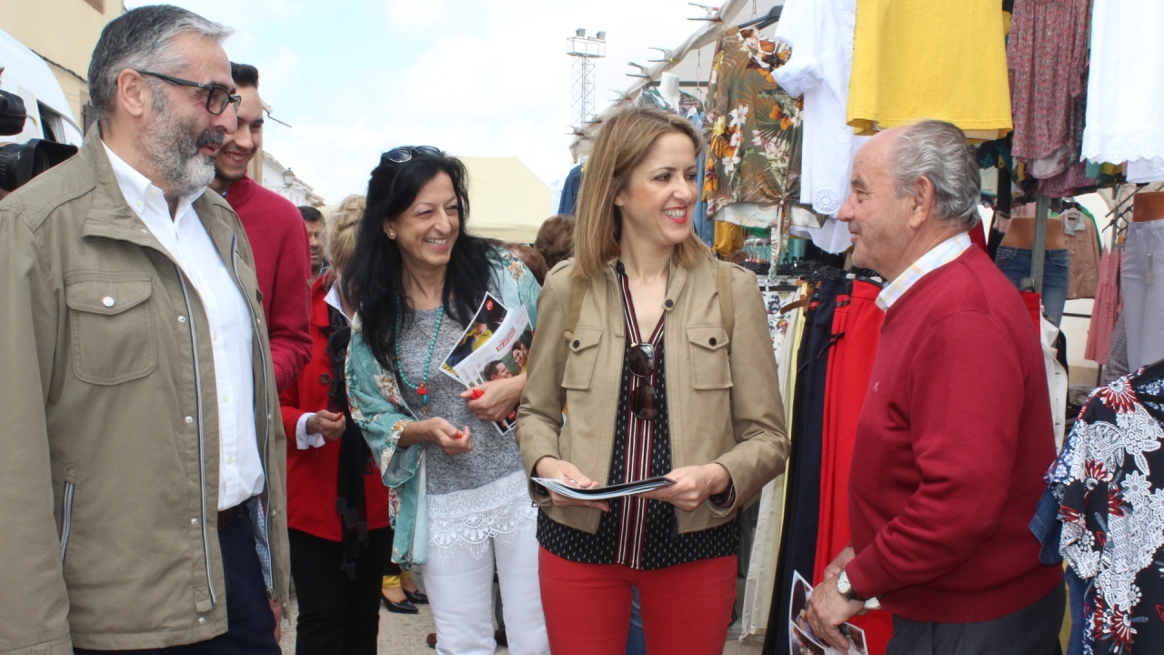 Maestre: "La receta para que tengamos más recursos sociales en los pueblos es invertir fondos europeos como ha hecho el Gobierno de C-LM"