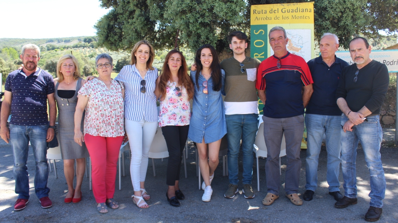 Maestre valora el "gran impulso" del presidente Page al sector agro ganadero de Castilla-La Mancha con el apoyo de los fondos europeos