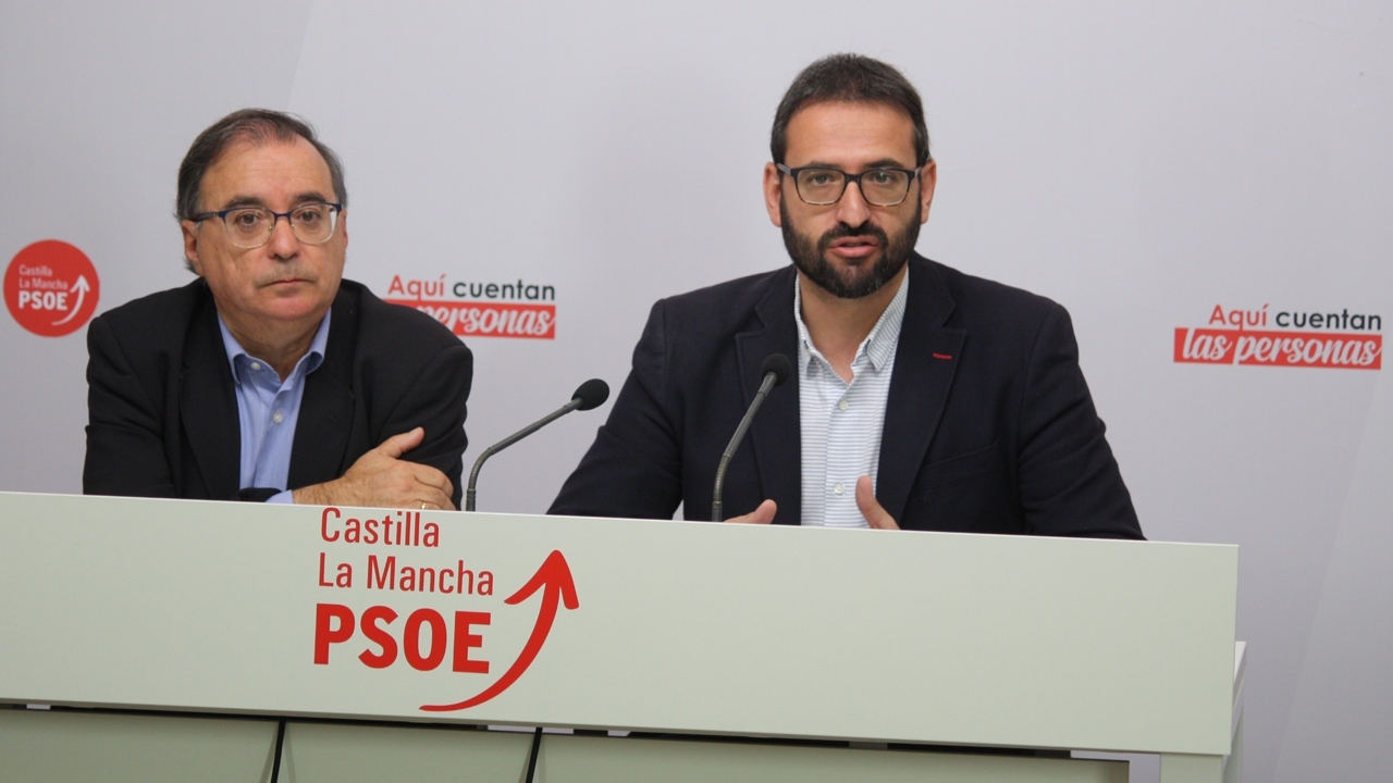 El PSOE presenta un programa electoral "ambicioso, comprometido con C-LM y creíble, frente a la barra libre de promesas imposibles de cumplir que hacen otros"
