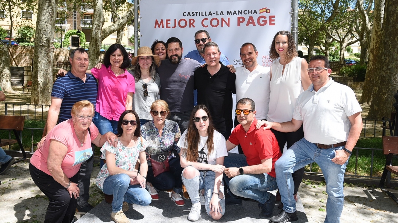 García-Page apuesta por seguir impulsando el turismo de excelencia en la próxima legislatura