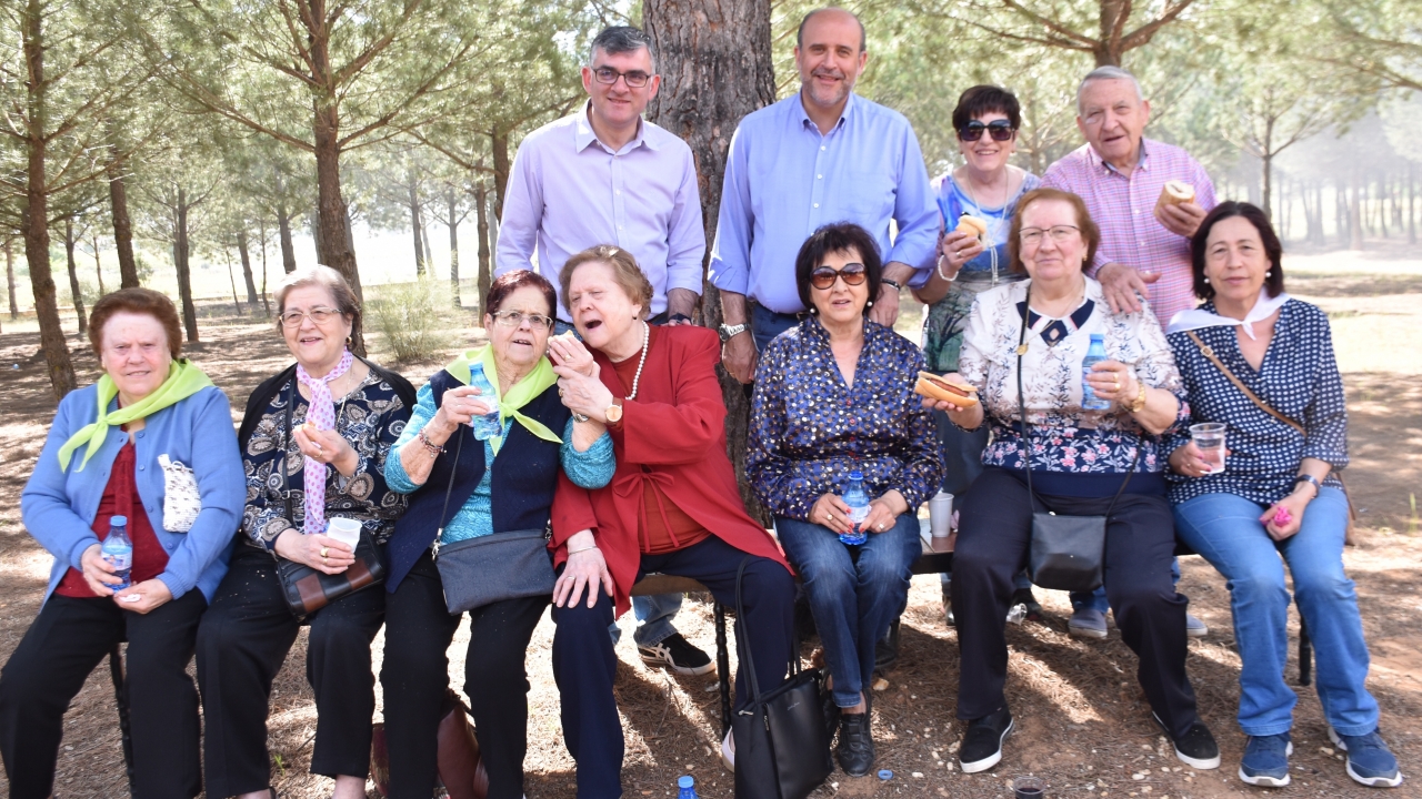 Martínez Guijarro avanza el pago este viernes de 2,5 millones de euros de ayudas de la PAC en la provincia de Cuenca