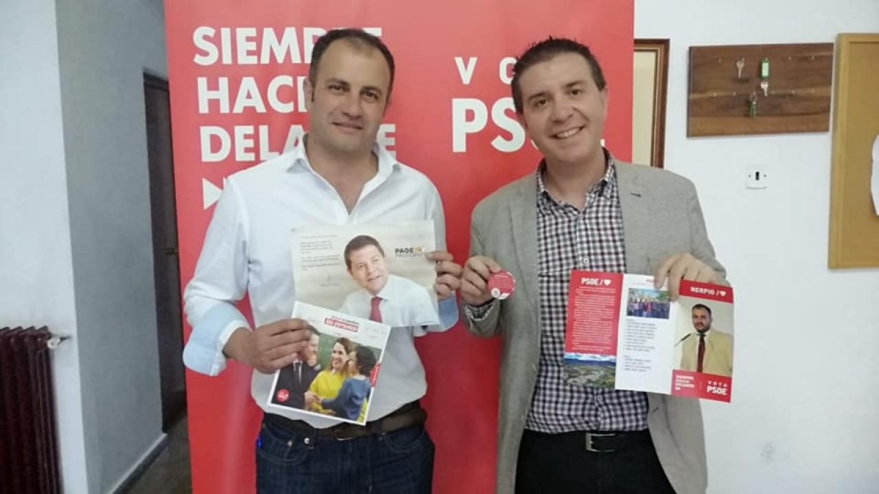 Cabañero "Hay que acercar los servicios a las personas, no las personas a los servicios"