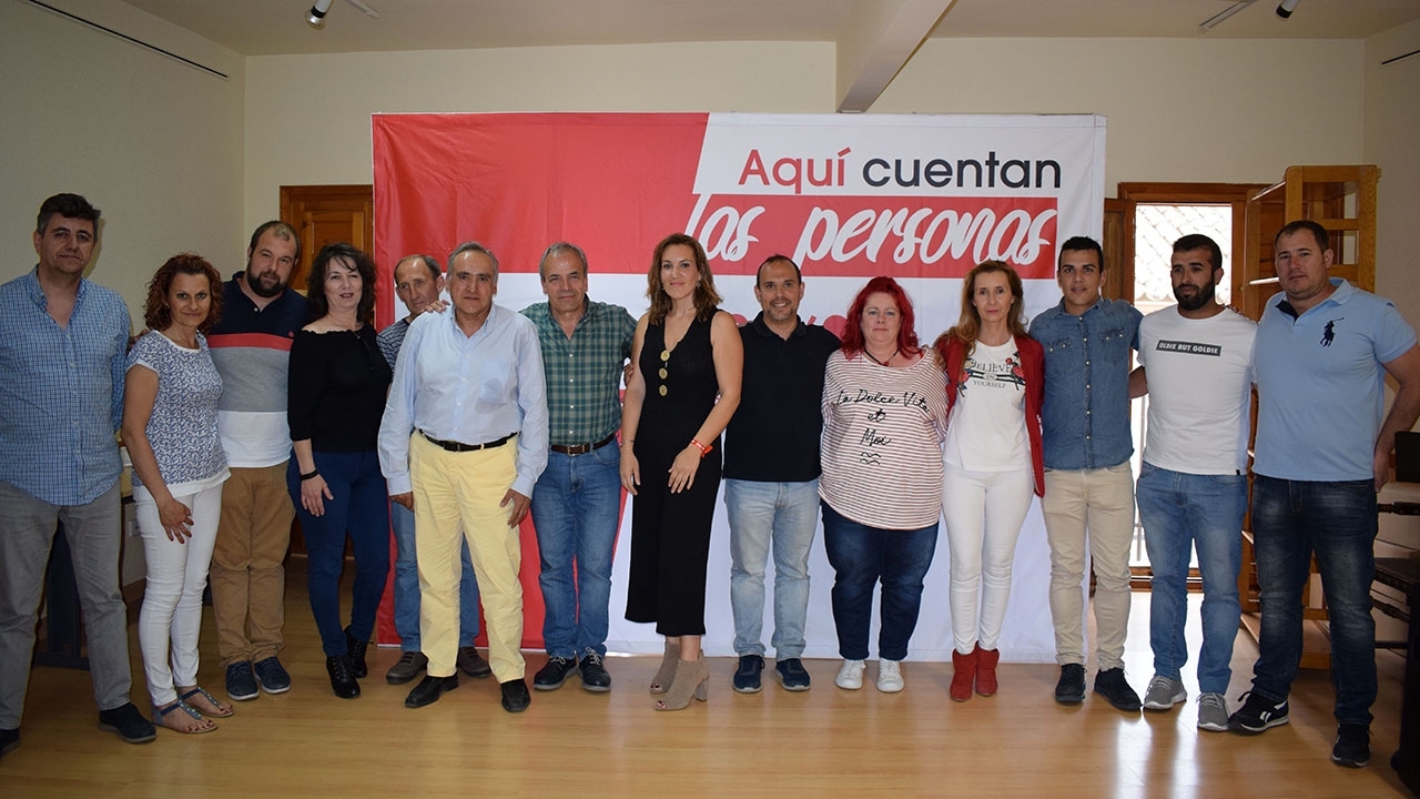 Bellido: "La tramposa ley electoral de Cospedal nos obliga a concentrar el voto en el PSOE si no queremos que vuelvan los recortes"