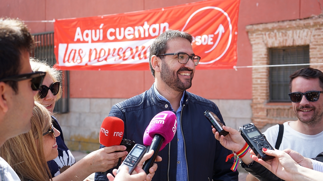 "Afrontamos el debate desde la tranquilidad de haber hecho los deberes, de tener el programa más ambicioso y de contar con el presidente que quieren los ciudadanos"