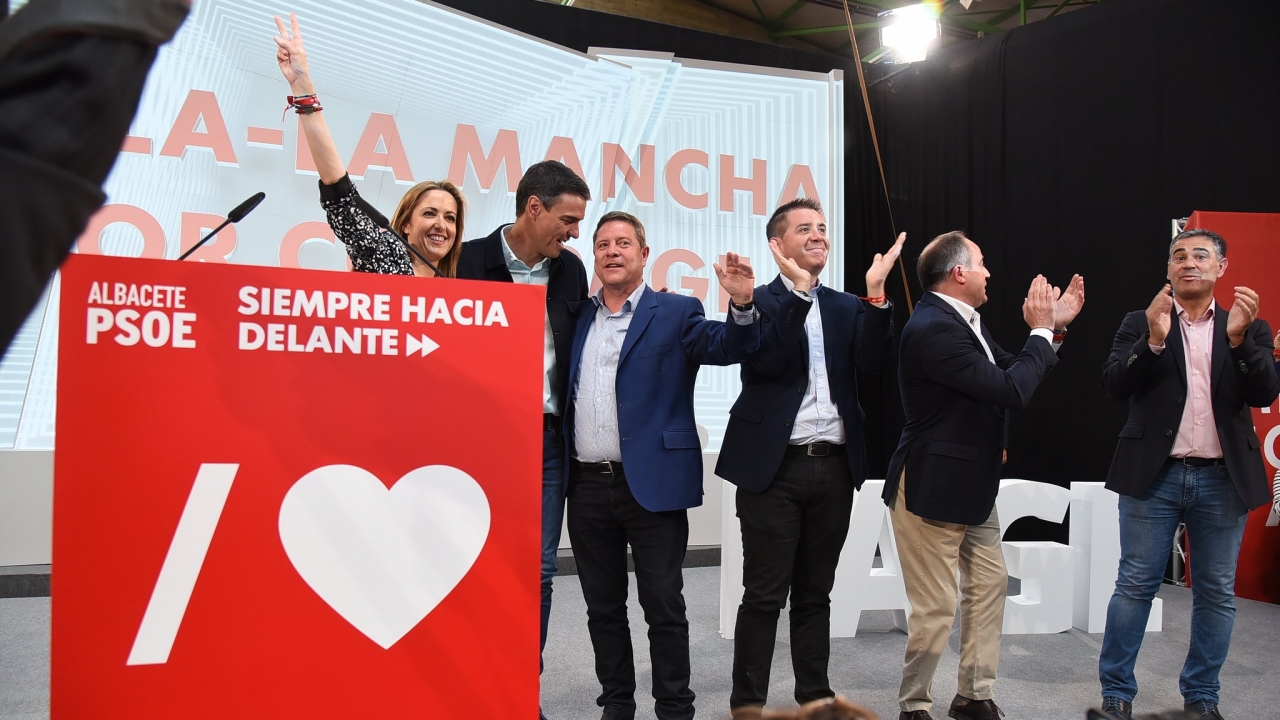 "El próximo 26M tenemos que culminar lo que iniciamos el 28M ganando las autonómicas, municipales y europeas"