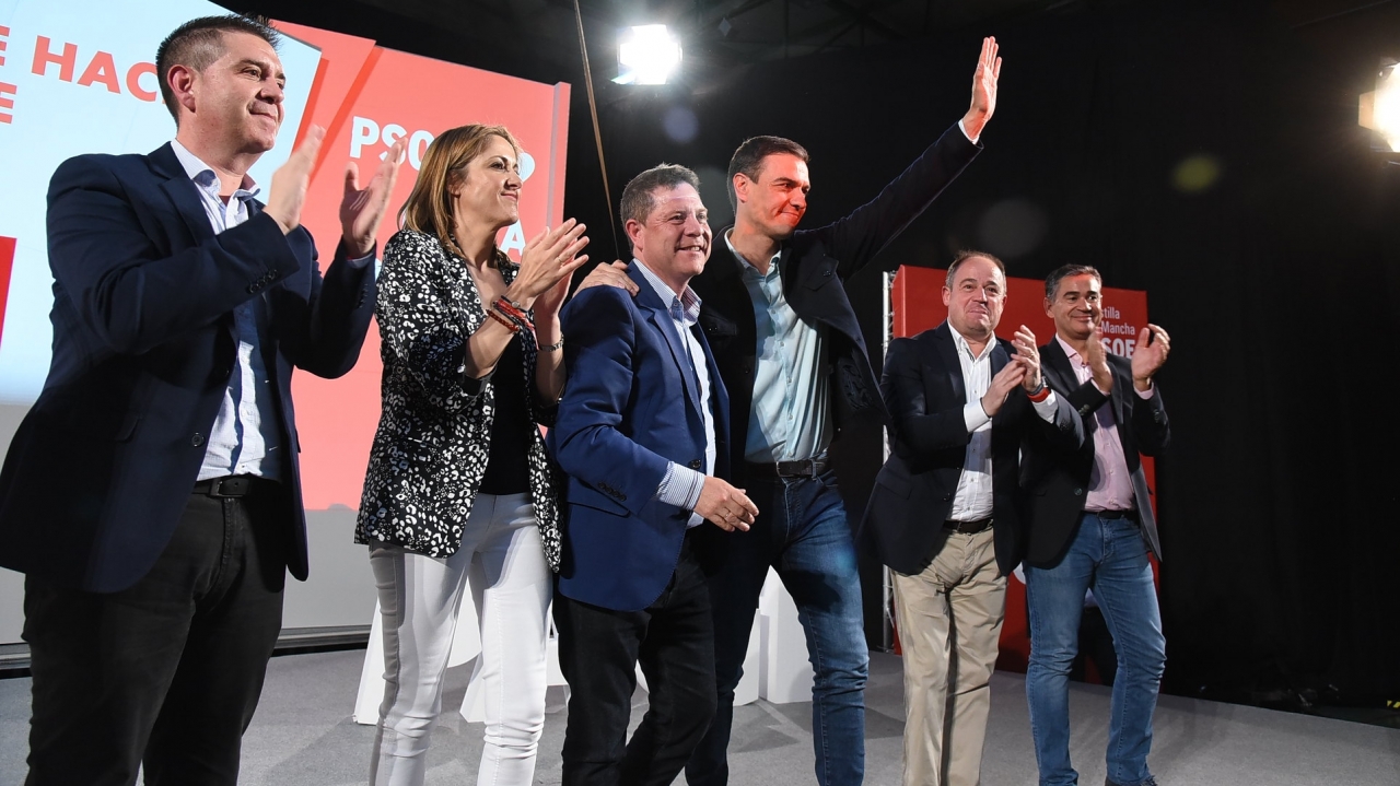 García-Page espera del gobierno de España la misma sensibilidad con el agua que con el basurero nuclear