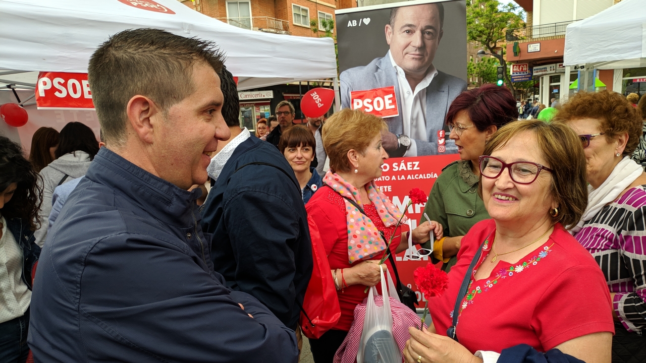 Cabañero: "En el debate se pudo ver al presidente Page con la región en la cabeza y a un Paco Núñez sin proyecto alguno"
