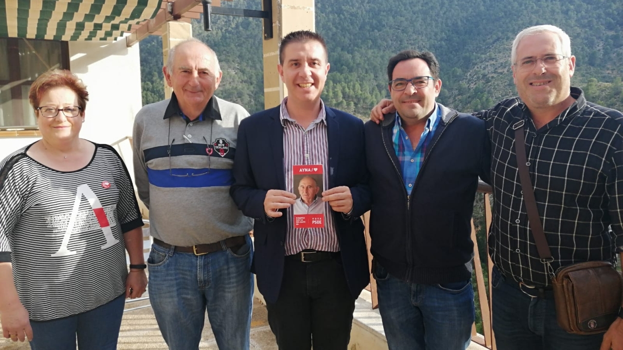 Cabañero pide respeto a quienes por "oportunismo político se erigen como defensores del mundo rural"