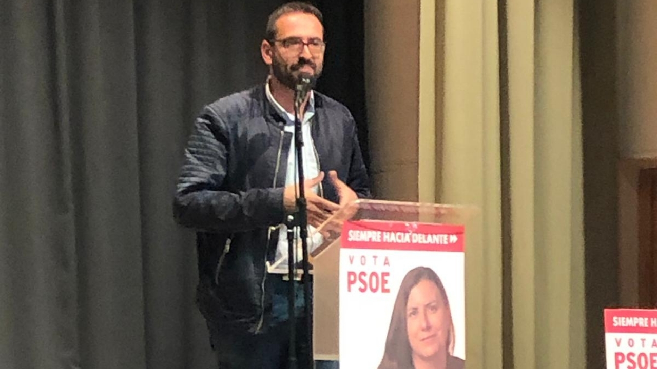 "El próximo domingo es un auténtico referéndum sobre si queremos o no seguir con la recuperación de C-LM"