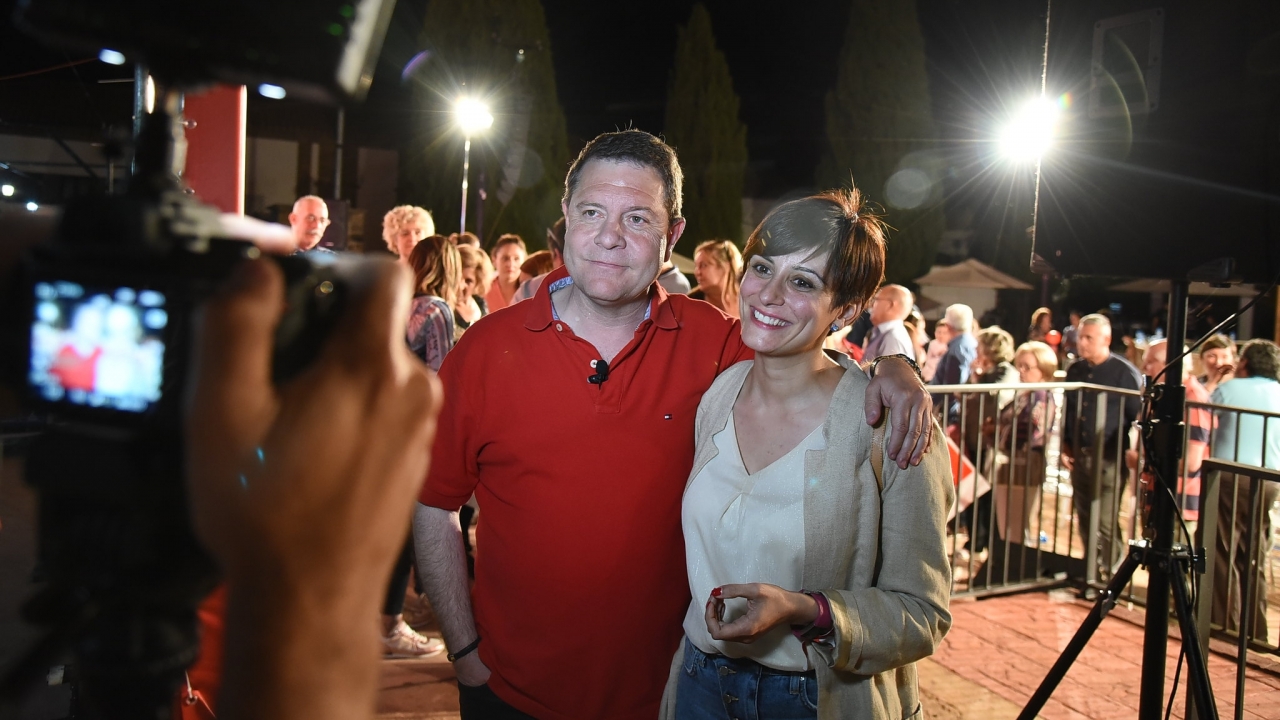 García-Page anuncia la creación de una Agencia de Investigación, Desarrollo e Innovación de Castilla-La Mancha con sede en Puertollano