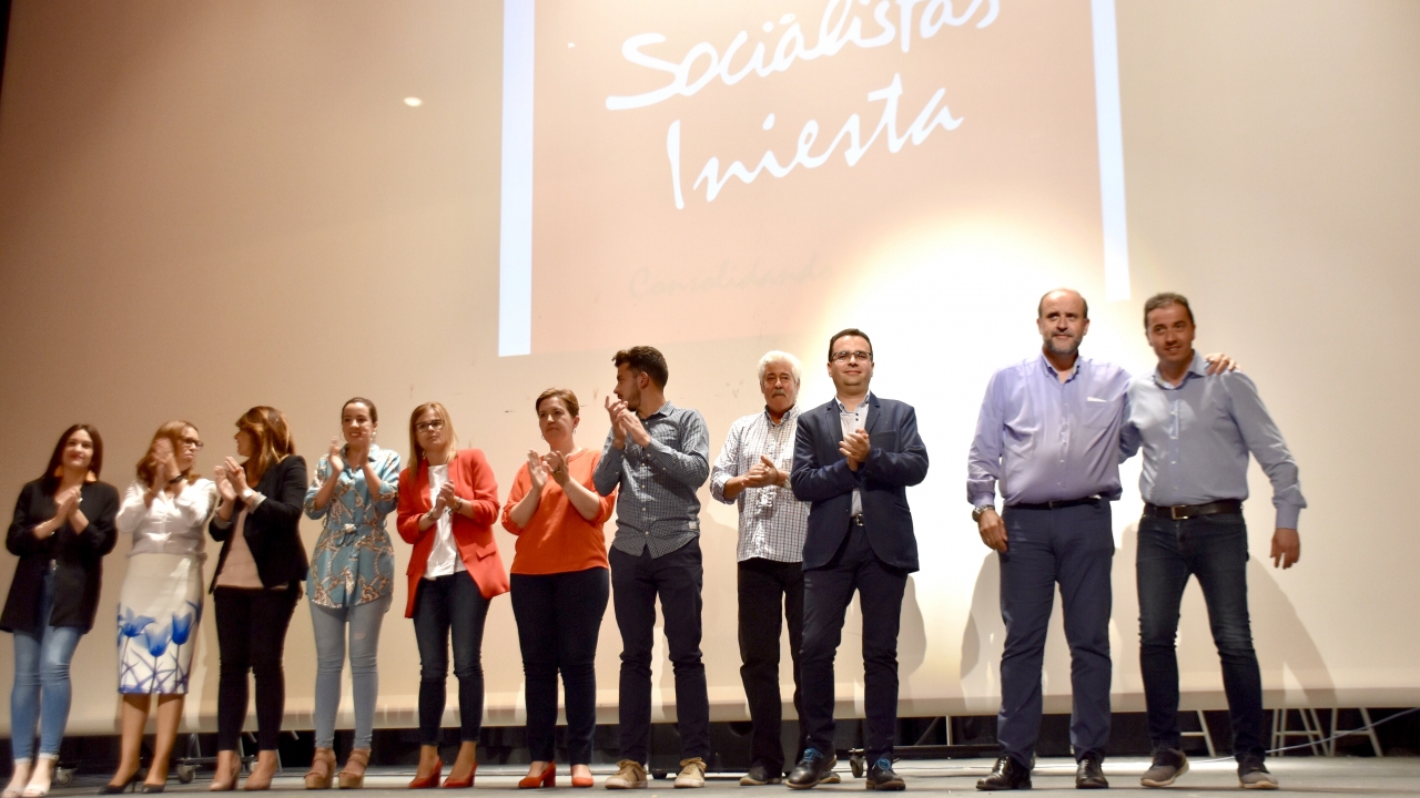 Martínez Guijarro: "Hemos demostrado que sabemos gestionar pensando en las personas"