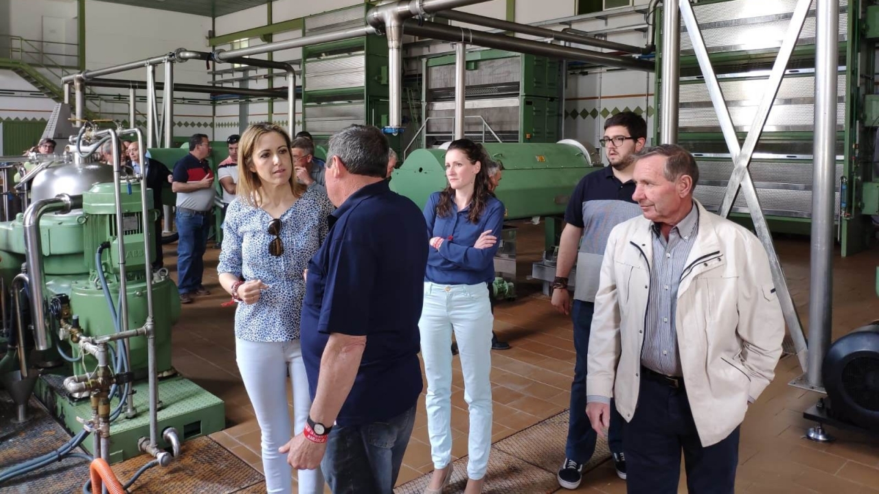 Maestre defiende la gran aportación de Europa al desarrollo rural de la región frente a los partidos populistas que plantean una involución