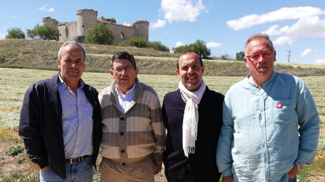 "El quinto diputado regional de Guadalajara se disputa entre PSOE y Vox"