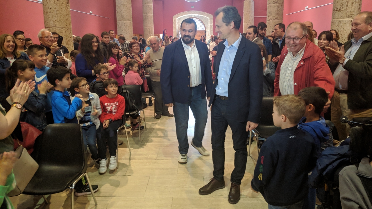 Pedro Duque: "Es necesario fomentar la ciencia, la innovación, la utilización del talento o la redistribución de la riqueza"