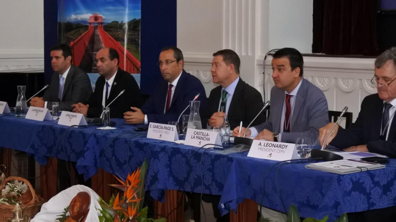 García-Page apuesta por definir nuevos objetivos en la UE pero sin que sea "a costa" de políticas "ya consolidadas" como la PAC