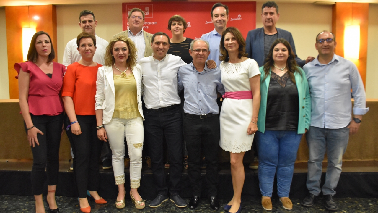 Álvaro Martínez Chana, alcalde de Almonacid del Marquesado, será el próximo presidente de la Diputación de Cuenca