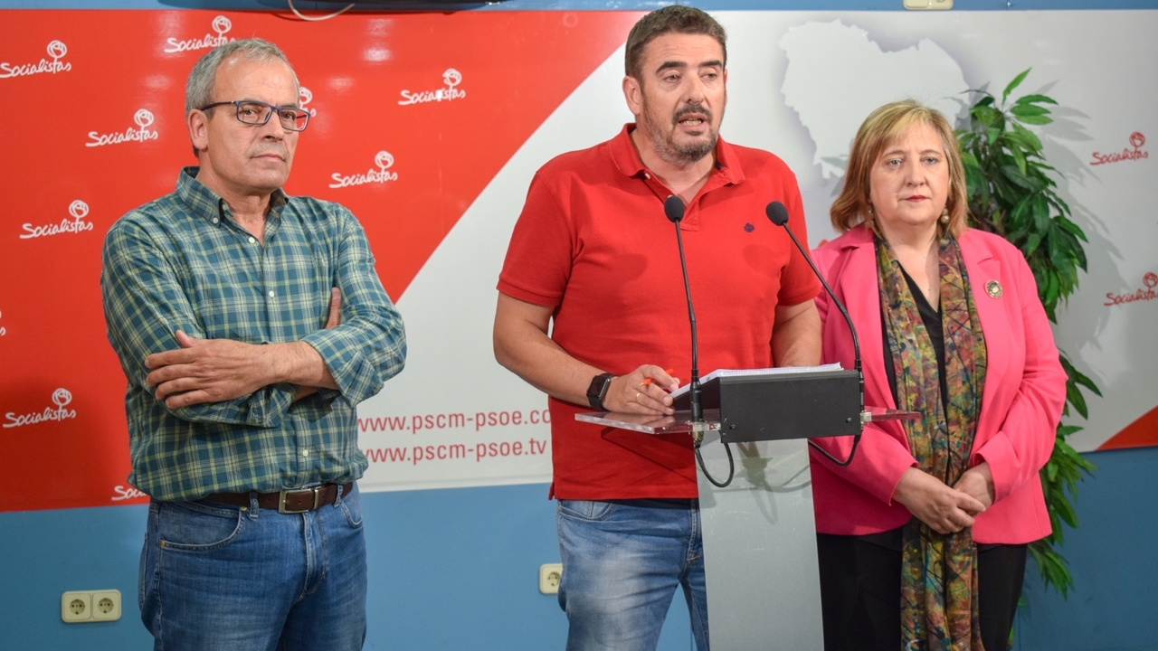 "Hemos cerrado el paso a las políticas de derechas que no aseguraban prosperidad para la ciudadanía de la provincia de Guadalajara"