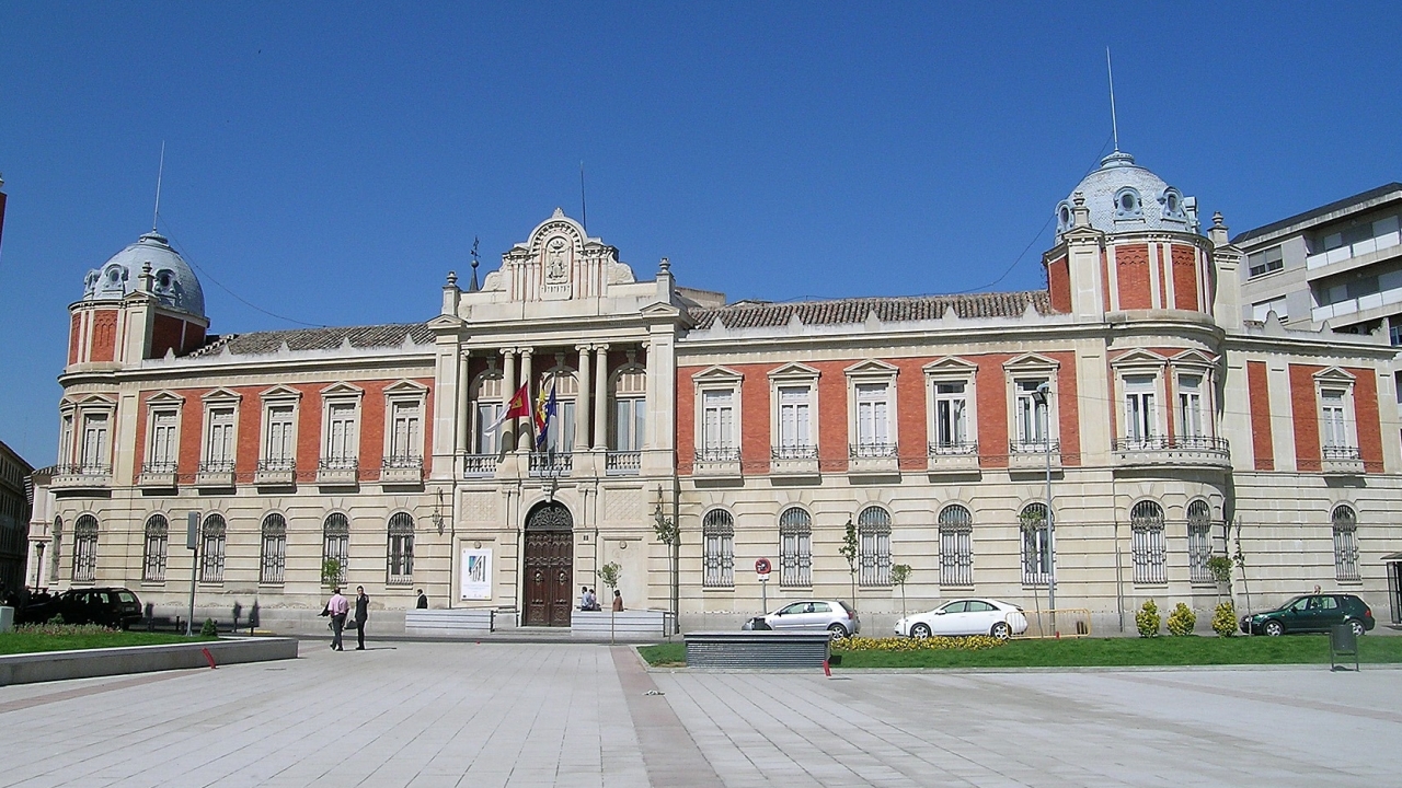 Caballero afronta su segunda legislatura en la Diputación de Ciudad Real con un equipo paritario, renovado en  un 47% y con solo 4 alcaldes
