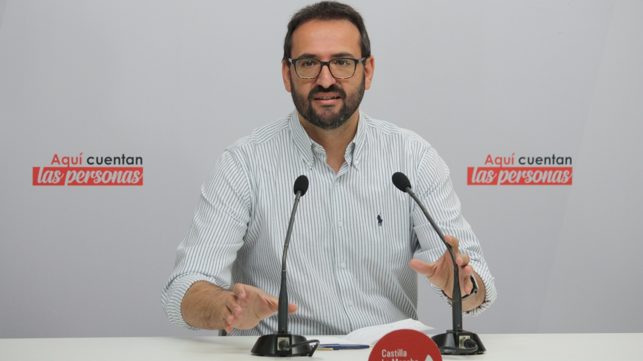 "García-Page pondrá sobre la mesa una batería de propuestas de futuro que sentarán las bases de lo que tiene que ser C-LM en los próximos 10 años"