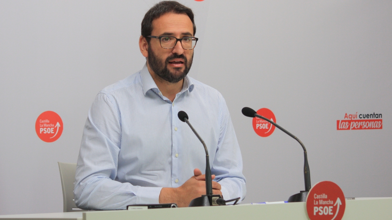 El PSOE de C-LM invita a Cs y al PP de C-LM a pedir a Sánchez, Casado y Rivera que modifiquen la ley del trasvase