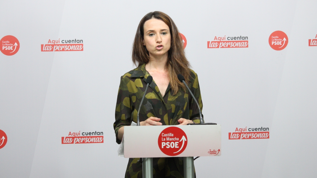 El PSOE de CLM pide "unidad política y social" en defensa del agua y valora "el talante" del Gobierno de España