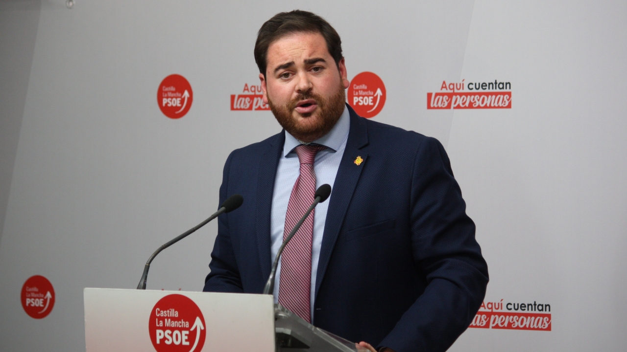 "El aumento presupuestario en el Estado del Bienestar supondrá mejorar la vida de mayores, dependientes y familias de CLM", afirma Camacho