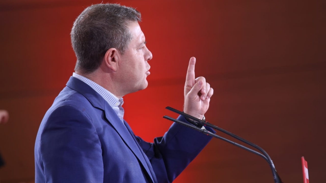 García-Page reconoce la actitud de Pedro Sánchez de "no formar un Gobierno a cualquier precio"