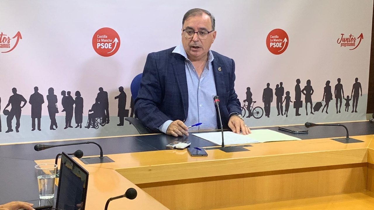 El PSOE de CLM destaca la valoración "altamente positiva" que los ciudadanos otorgan al Gobierno de García-Page