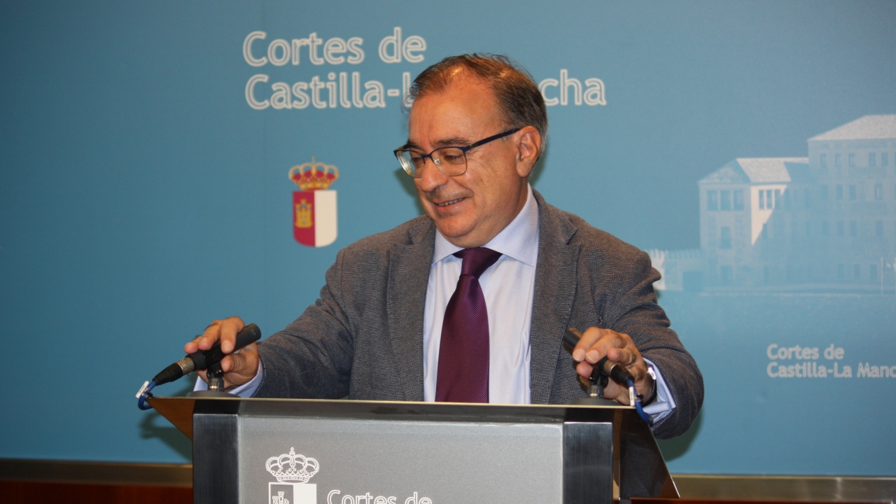 El PSOE de CLM apuesta por un sistema de financiación autonómica que permita prestar los servicios en la región en las mismas condiciones que en el resto de España