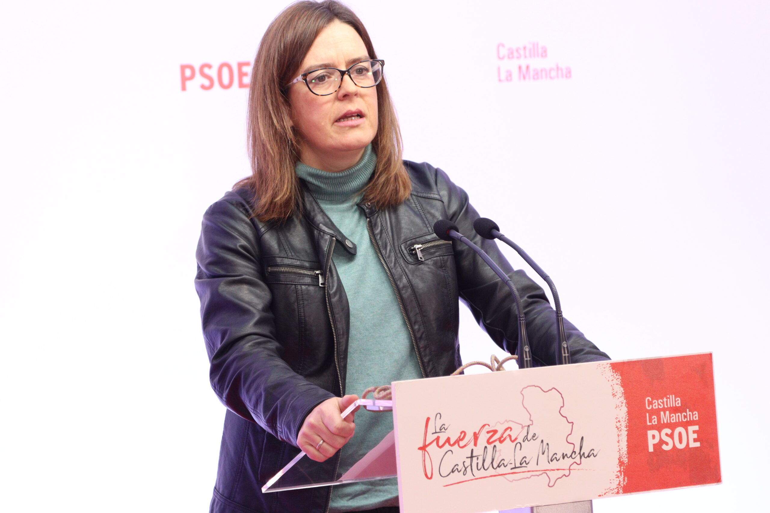 Padilla condena “con firmeza” los últimos asesinatos machistas y apela a la unidad “sin fisuras” en CLM en la lucha contra la violencia de género