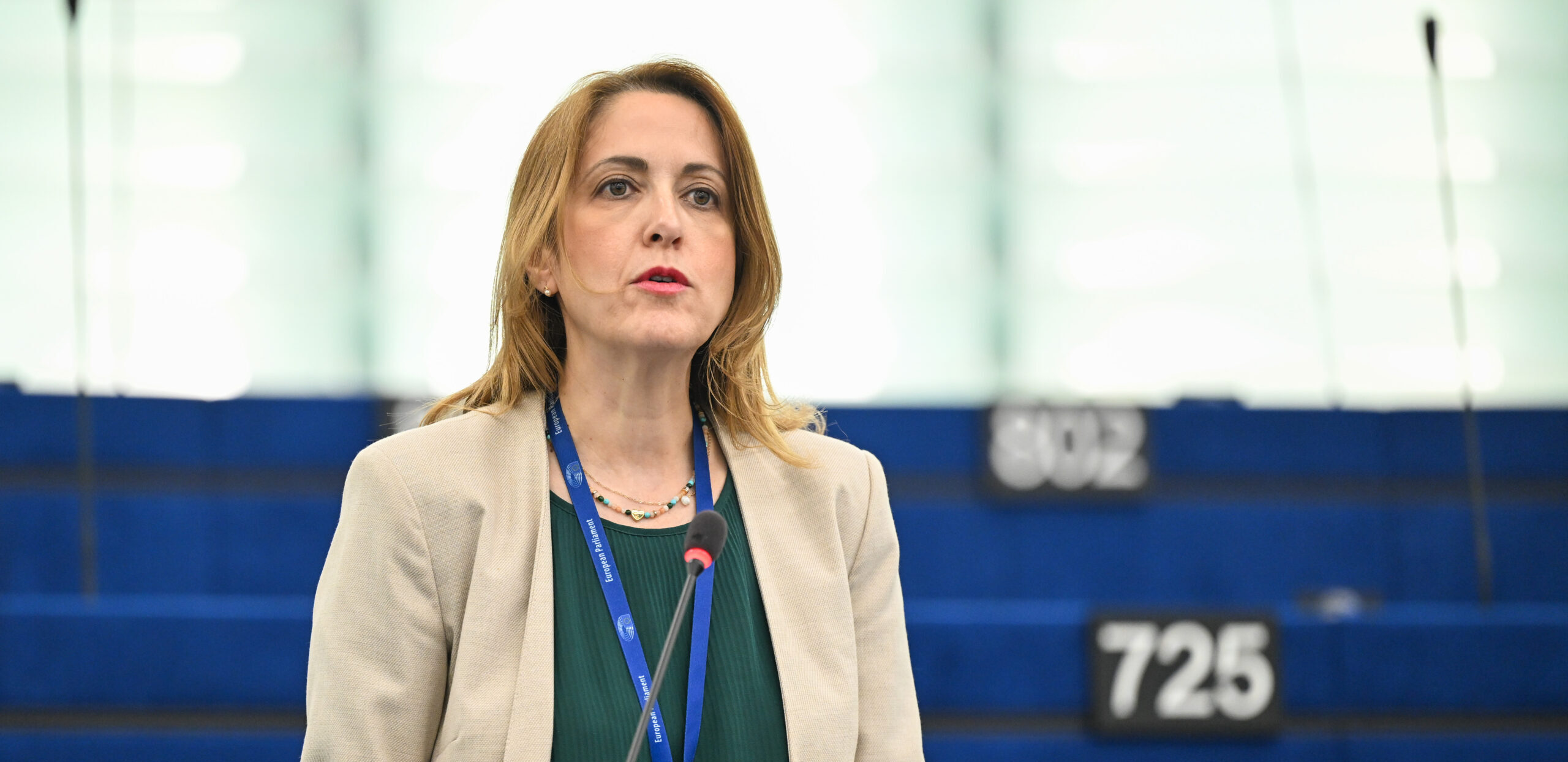 Cristina Maestre exige reglas claras para reforzar la posición de los agricultores en la cadena de valor