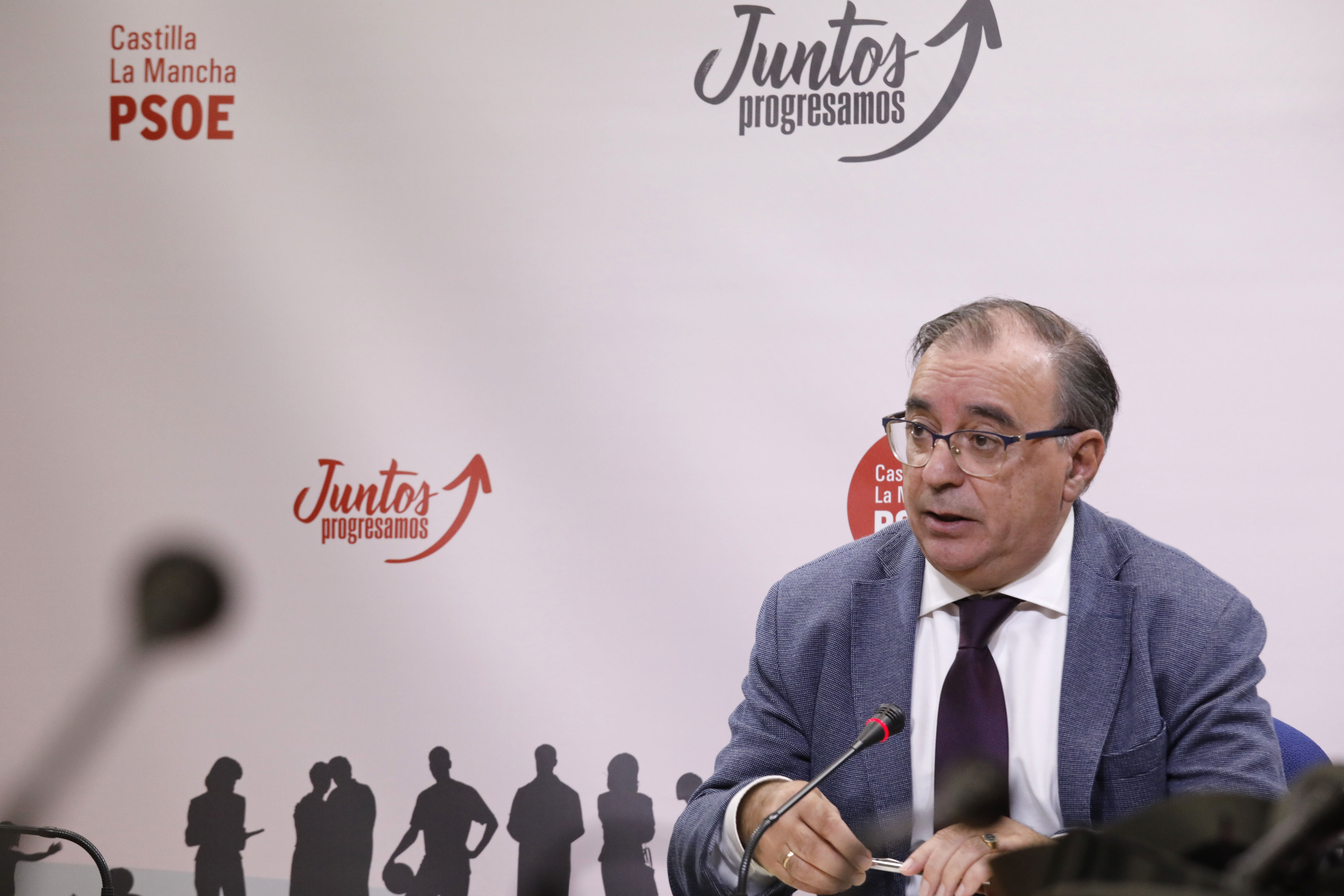 El PSOE de CLM destaca el trabajo diario del Gobierno de Page en las zonas rurales