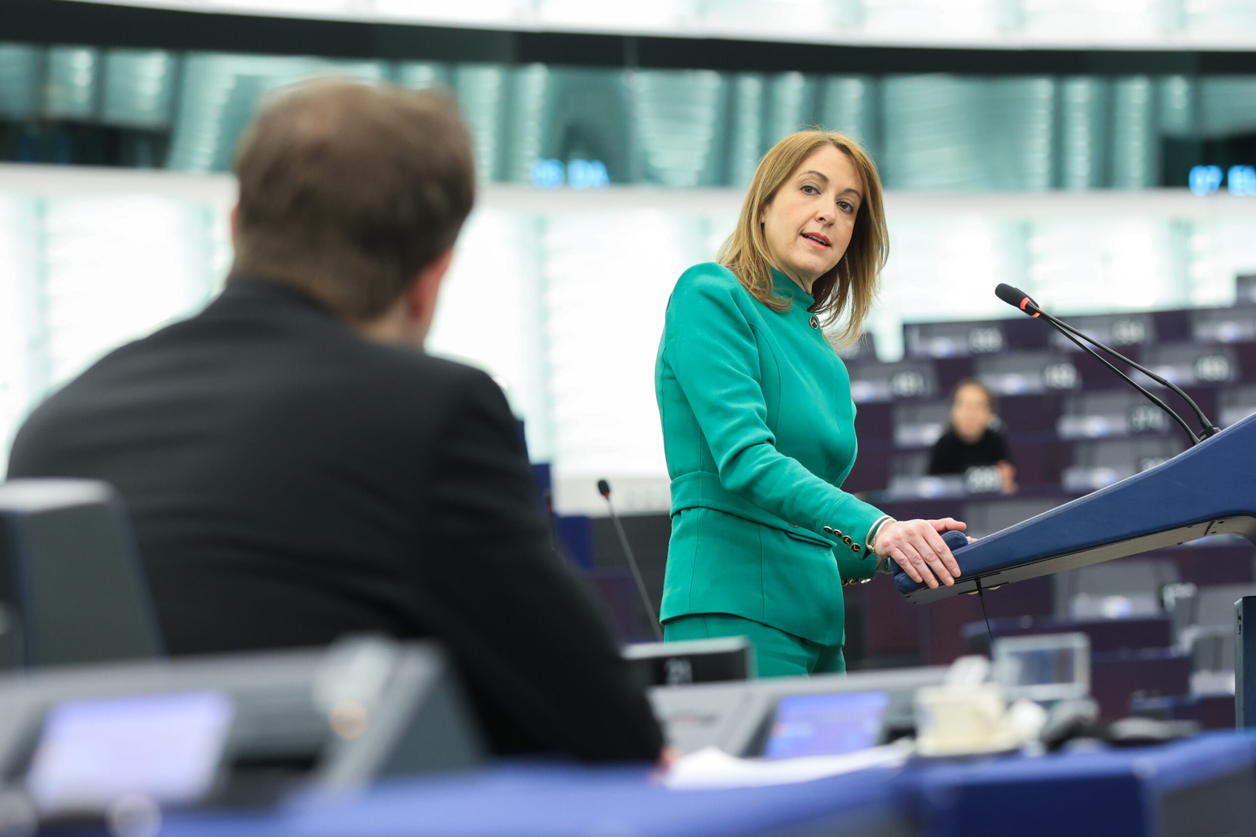 Cristina Maestre: «La visión de la Comisión recoge el sentir del campo, pero le falta lo más importante: el cuánto y el cómo”