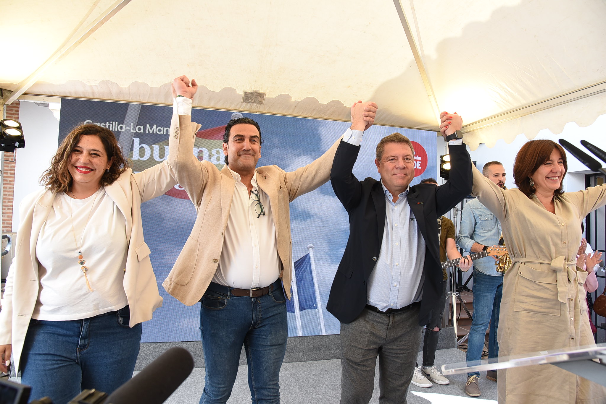 García-Page avanza que el próximo martes saldrá el anteproyecto de Ley de tiempos máximos de espera sanitaria