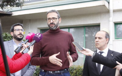 Gutiérrez celebra que Castilla-La Mancha “es la comunidad autónoma que mejor aplica la Ley de dependencia”