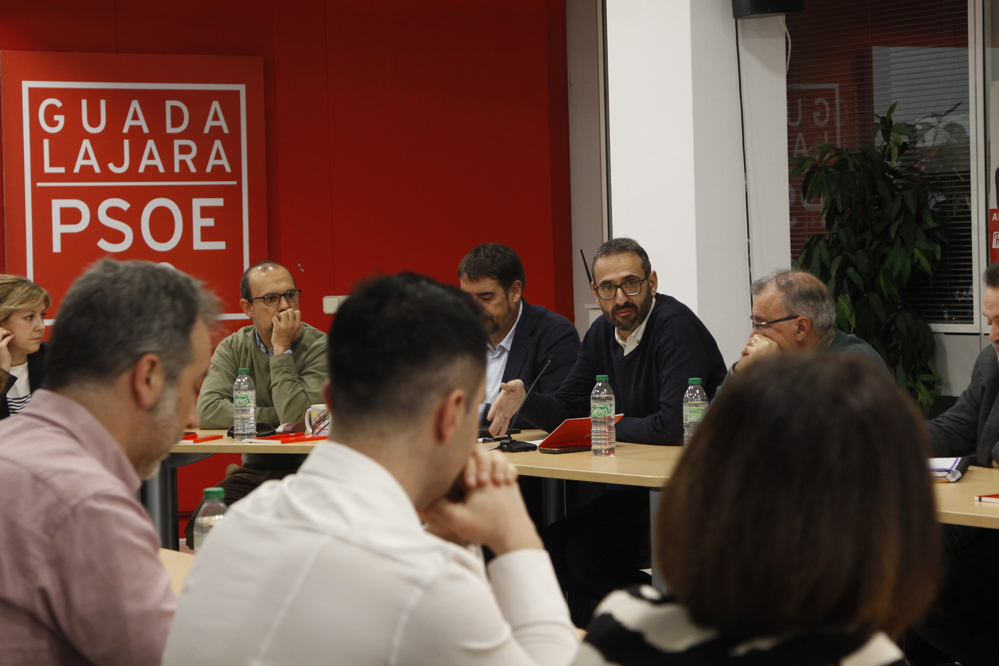 Gutiérrez exige al PP de CLM que pida a su partido de Murcia y Valencia que “dejen de ser adictos al agua ajena”